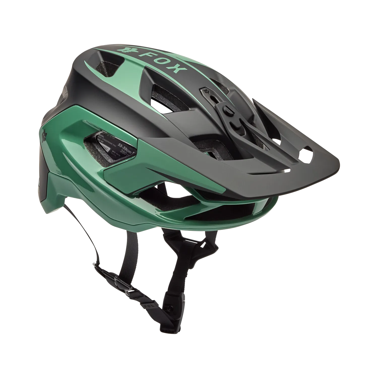 Fox Speedframe Pro Defy Helmet