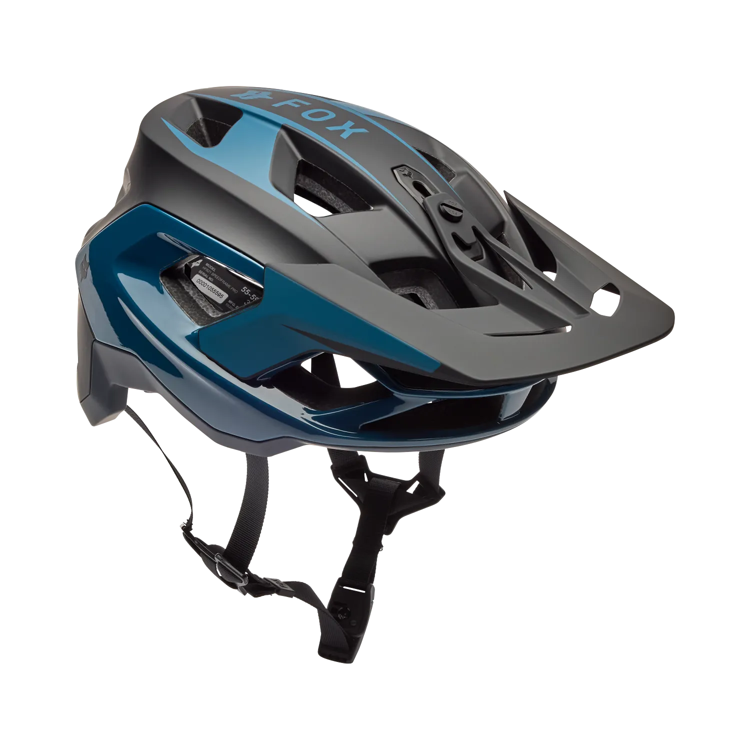 Fox Speedframe Pro Defy Helmet