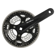 Sun Race, FCM300, Crankset, 48/38/28T, 170mm