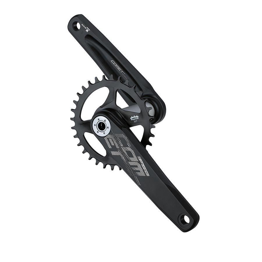 FSA, Comet HD Modular 1x ME, Crankset, Speed: 11/12, Spindle: 24mm, BCD: Direct Mount, 30, MegaExo, 170mm, Black, Boost
