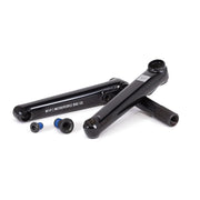 We The People, Legacy, Crankset, Spindle: 22mm, 22mm, 170mm, Black, BMX, Set