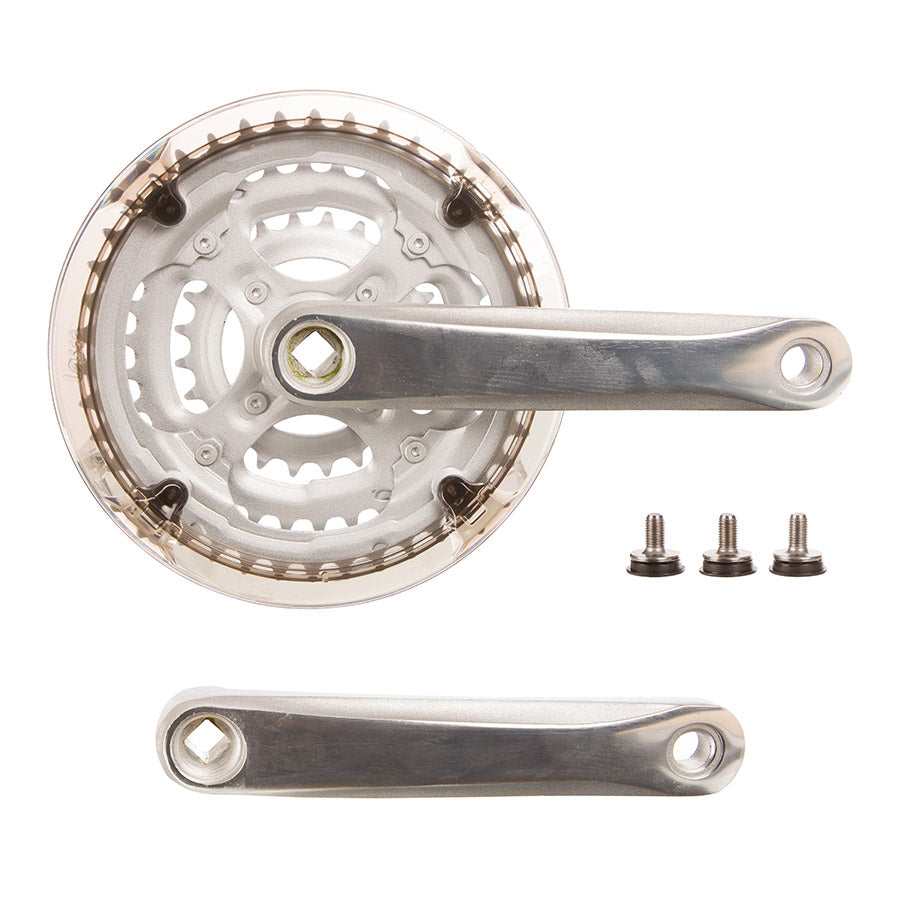 YUBA, Boda Classic Crankset