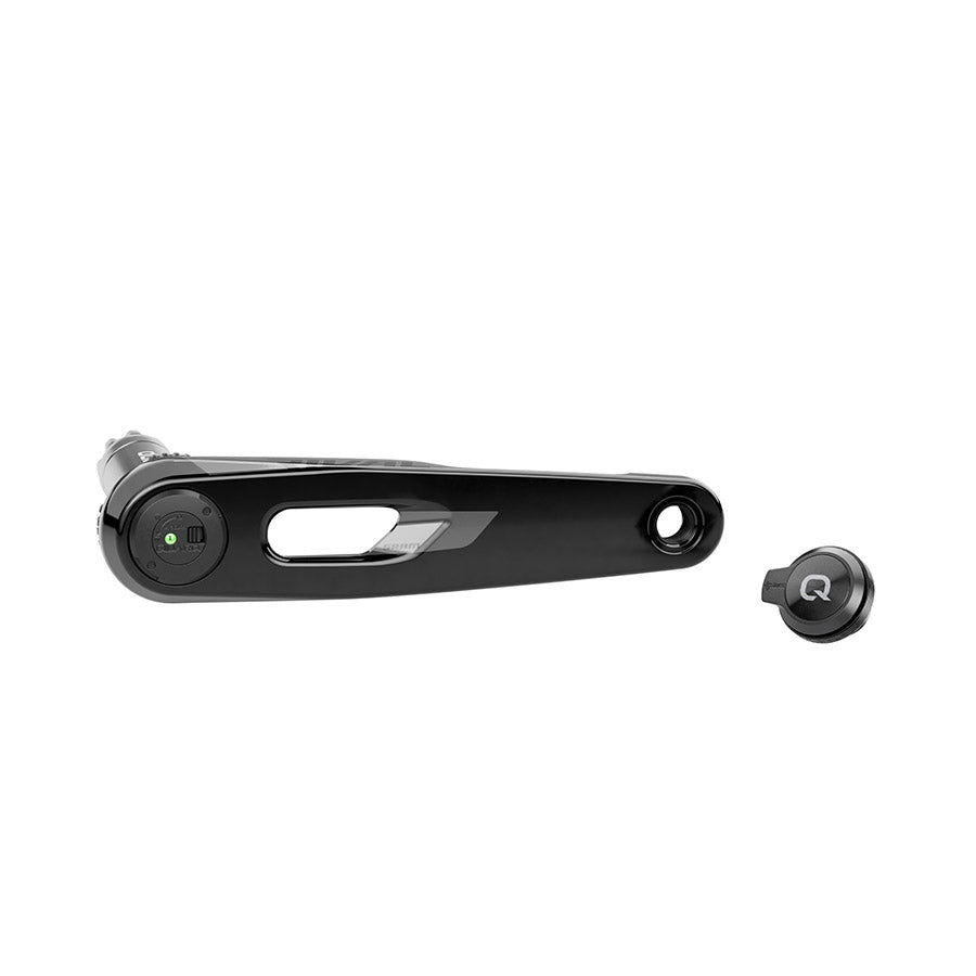 SRAM, Rival XPLR PM, Left Arm with Power Meter Spindle, Speed: 12/13, Spindle: 28.99mm, DUB, 172.5mm, Black, Road