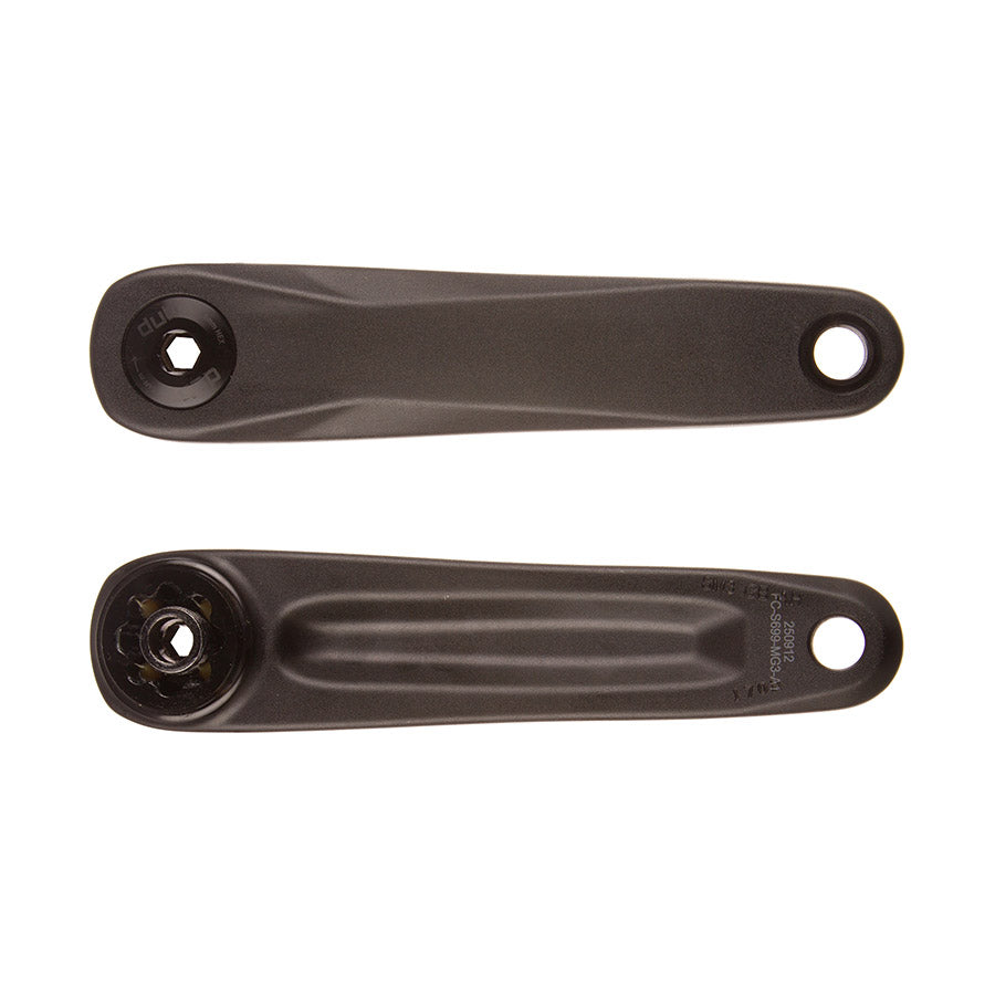SRAM, S699 DUB A1, Crank Arm, 160mm, DUB, Bolts: 3, Black