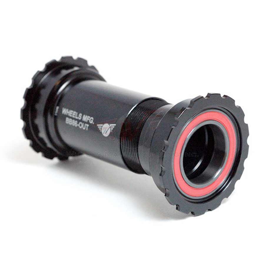 Shell 86 BB86/BB92 Threaded Zero Ceramic – Quick Cranks
