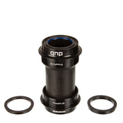 SRAM, BB DUB PressFit 30 68/73mm, Press Fit BB, PF30, Spindle: 28.99mm, Width: 68/73mm, Diameter: 46mm