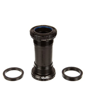 SRAM, DUB BSA 73mm E-Type SuperBoost+, External Cup BB, British, 73mm, 28.99mm