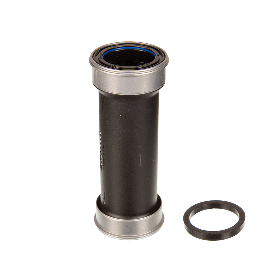 SRAM, DUB PF104.5, Press Fit BB, BB104.5, Spindle: 28.99mm, Width: 104.5mm, Diameter: 41mm