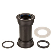 SRAM, DUB PF30 Road Wide 86mm, Press Fit BB, PF30, Spindle: 28.99mm, Width: 86mm, Diameter: 46mm