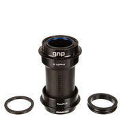 SRAM, DUB PF30 73mm (55mm Chainline), Press Fit BB, PF30, Spindle: 28.99mm, Width: 73mm, Diameter: 46mm