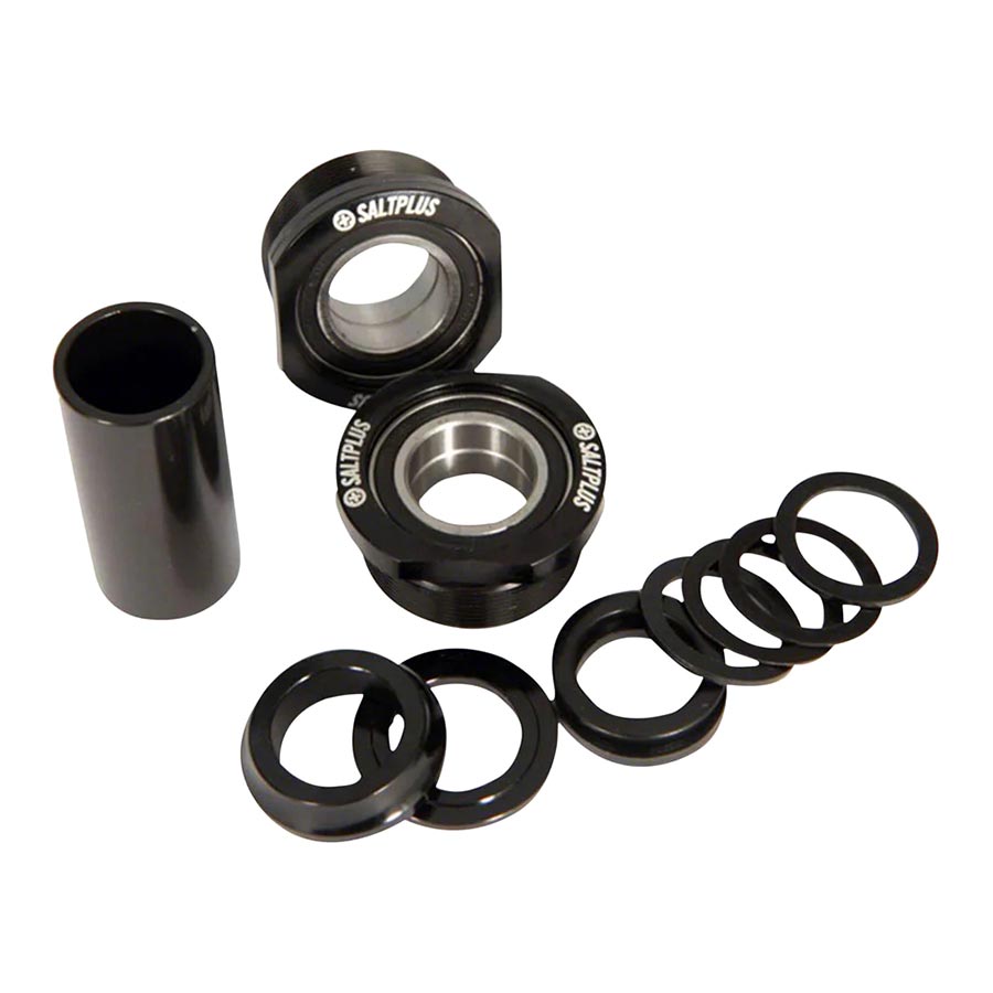 Salt Plus, Echo Euro, Bottom bracket, Euro, 22mm, Set