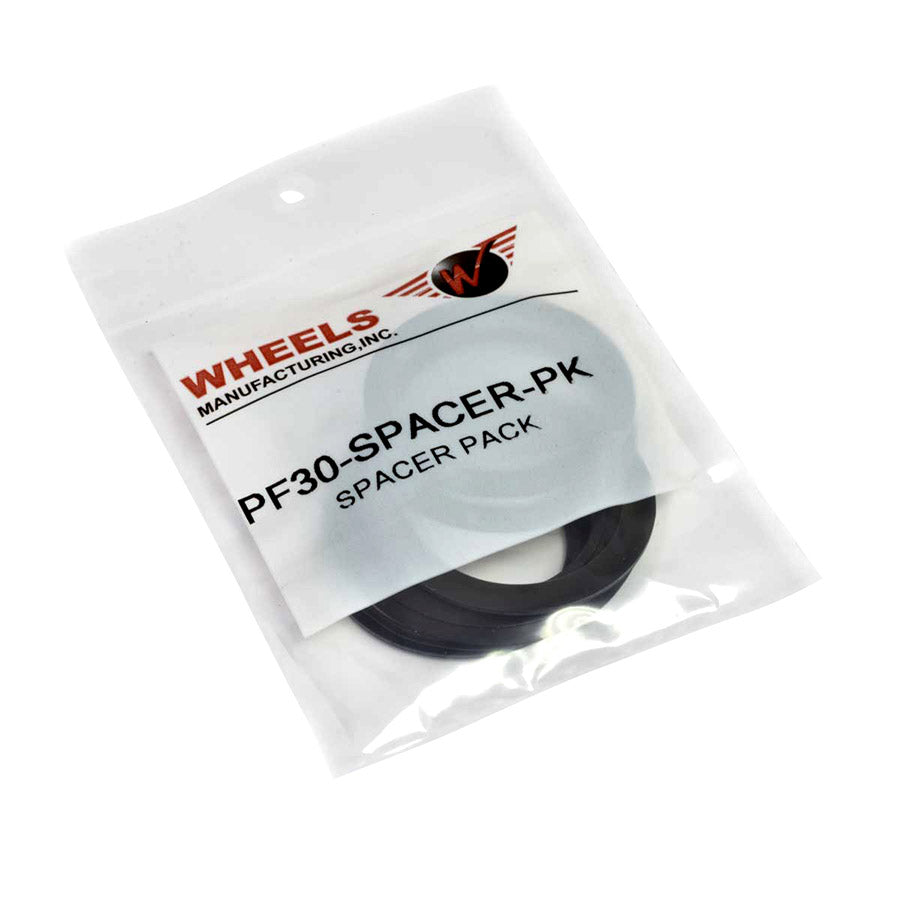 Wheels Manufacturing, Seal/Spacer Pack, 29mm