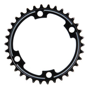 Shimano, Y1N234000, 34T, 11sp, BCD: 110mm, 4 Bolt, Dura Ace FC-9000, Inner Chainring, For MA pour 50D, Aluminum, Silver