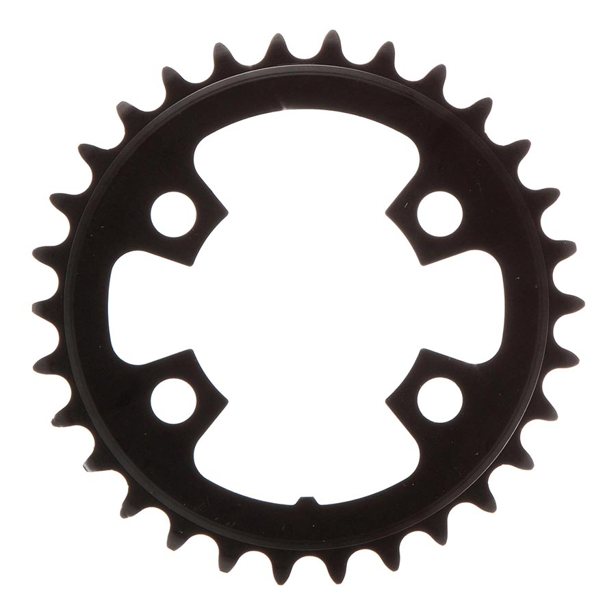 Shimano, Tiagra FC-4703, Chainring, Teeth: 30, Speed: 10, BCD: 74, Bolts: 4, Inner, Steel, Grey, Y1RD30000