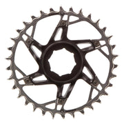 SRAM, XX Eagle T-Type DM E-MTB Brose, Chainring, Teeth: 34, Speed: 12, BCD: Direct Mount, Aluminum/Steel, Black