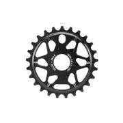 Eclat, Exile, Chainring, Teeth: 25, 7075-T6 Aluminum, Black