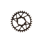 SRAM, Eagle 70 3 Bolt, Chainring, Teeth: 30, Speed: 12, BCD: Direct Mount, Bolts: 3, Steel, Black