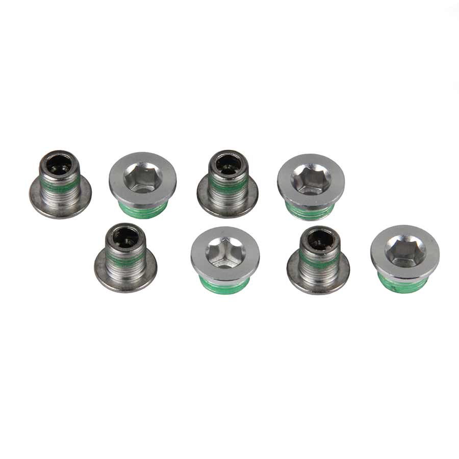 SRAM, 11.6215.193.060, XX Chain ring bolt kit 4-arm, Double, T25