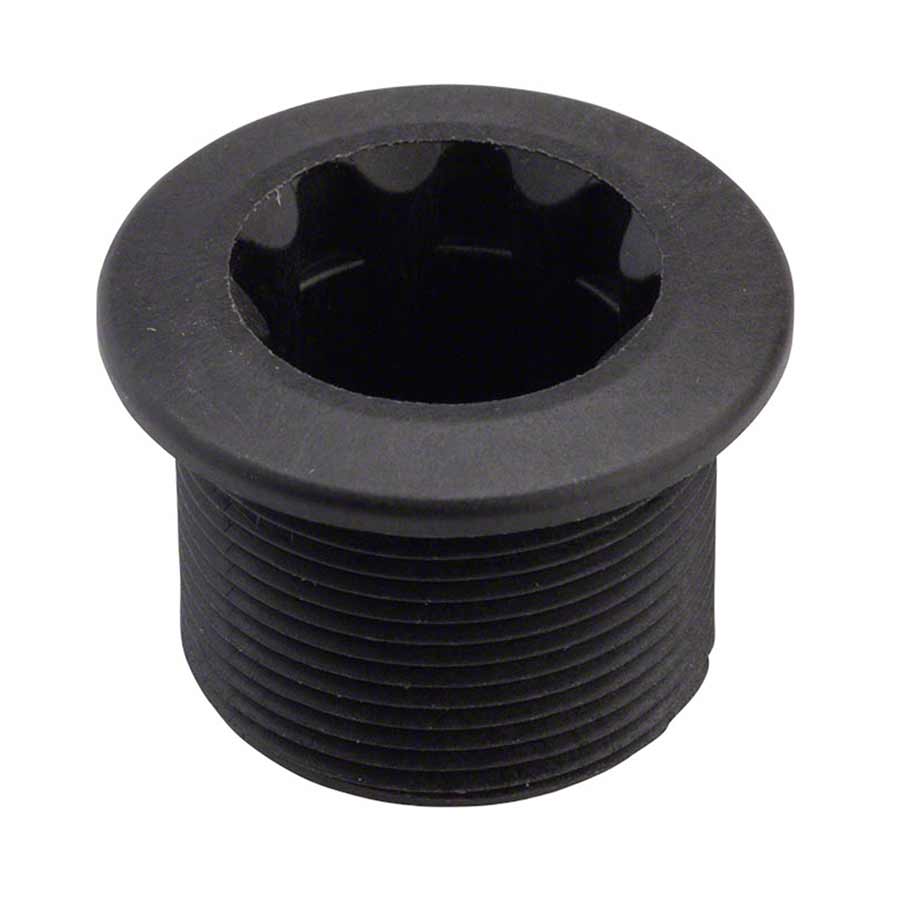 Shimano, Y1N218000, FC-9000, Crank arm fixing bolt, B-type 16mm