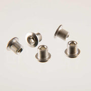 Look, 5 Chainring Screws, Chainring Hardware, 5pcs