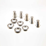 Look, Oval Ring Mounting Hardware Kit, Chainring Hardware