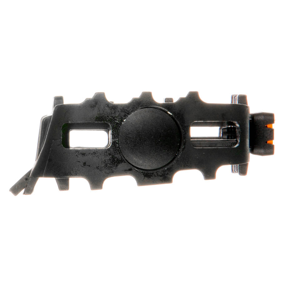 EVO, Swivel, Pedals, Resin, 9/16'', Black, Pair