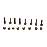 Look, Pins for Trail Fusion, 8 pins and 8 nuts