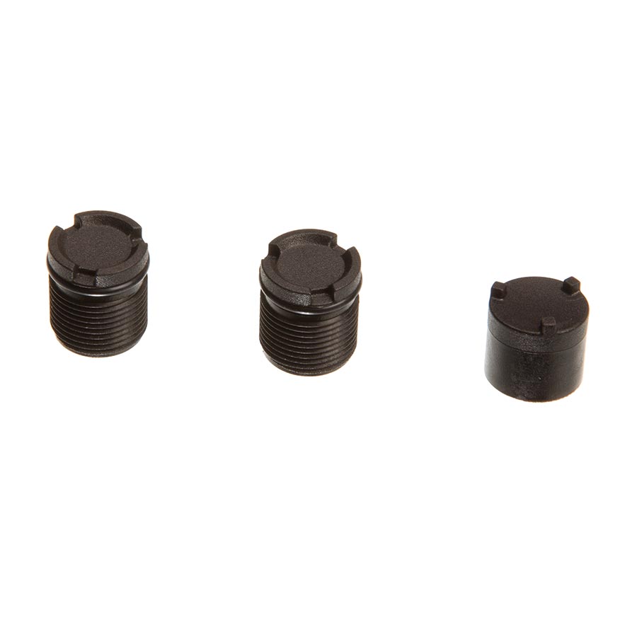 Look, End caps for Trail