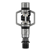 crankbrothers, EGGBEATER 2, Pedals, Body: Stainless steel, Spindle: Cr-Mo, 9/16'', Black Spring, Pair