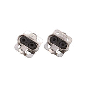 BBB Cycling, BPD-01 Click&Go, Cleats, Compatibility: SPD, Float: 4°, Silver, Pair