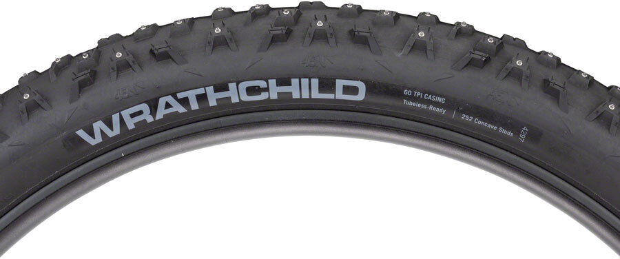 45NRTH Wrathchild TireStudded Fat Bike Tire