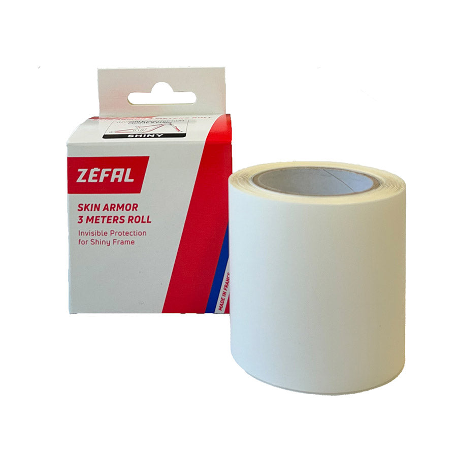 Zefal, Skin Armor Roll, 58mm x 3M, Bulk, Gloss