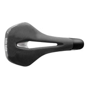 Selle Italia, ST 5 Flow, Saddle, 276 x 165mm, 403g, Black/Hi-Viz