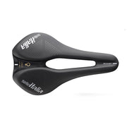 Selle Italia, Novus Boost EVO Lady Superflow, Saddle, 245 x 145mm, Women, 242g, Black