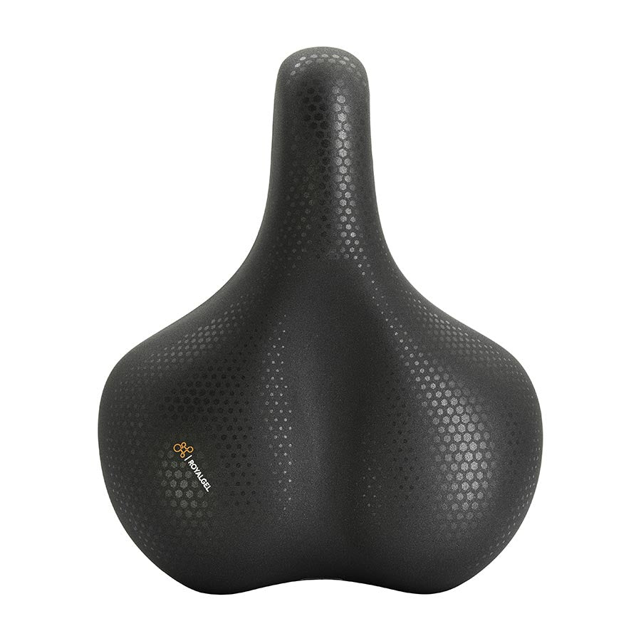 Selle Royal, Avenue Relaxed, Saddle, 267 x 218mm, Unisex, 730g, Black