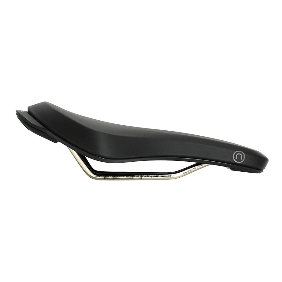 Selle Royal, On Athletic, Saddle, 280 x 157mm, Unisex, 465g, Black