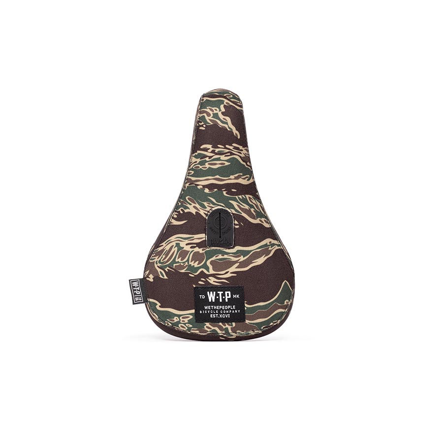 We The People, Team Pivotal, Saddle, Tiger Camo, 349g