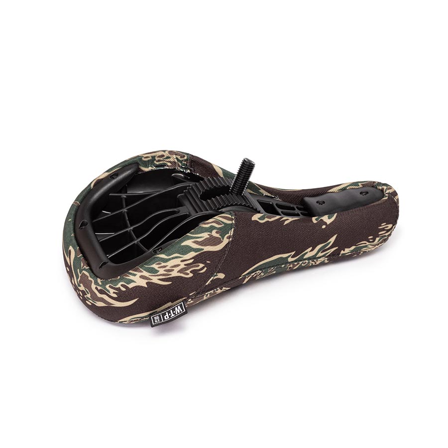 We The People, Team Pivotal, Saddle, Tiger Camo, 349g