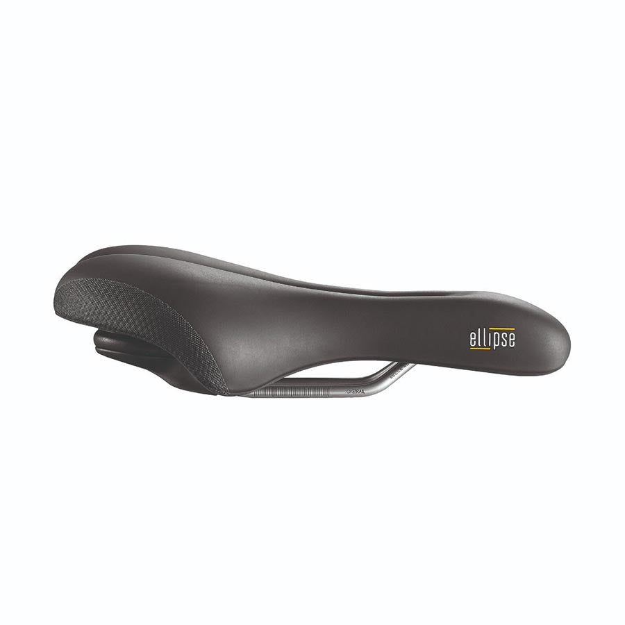 Selle Royal, Ellipse Moderate, Saddle, 276 x 180mm, Unisex, 474g, Black