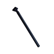 YUBA, Mundo Lux Seatpost, Black, 500 x 30.9mm