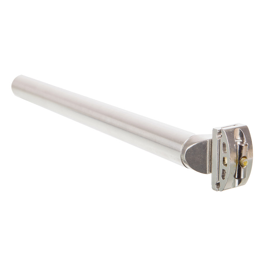 YUBA, Mundo Lux Seatpost, Black, 500 x 30.9mm