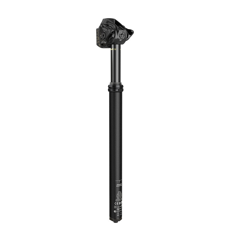 RockShox, Reverb AXS XPLR A2, Dropper Seatpost, 27.2mm, 400mm, Travel: 75mm, Remote: No remote