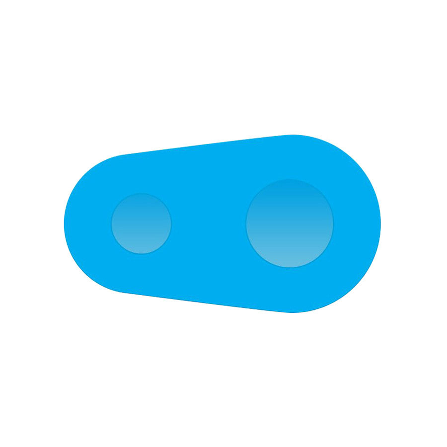 crankbrothers, Highline Remote V2 Rubber Pad, Grey