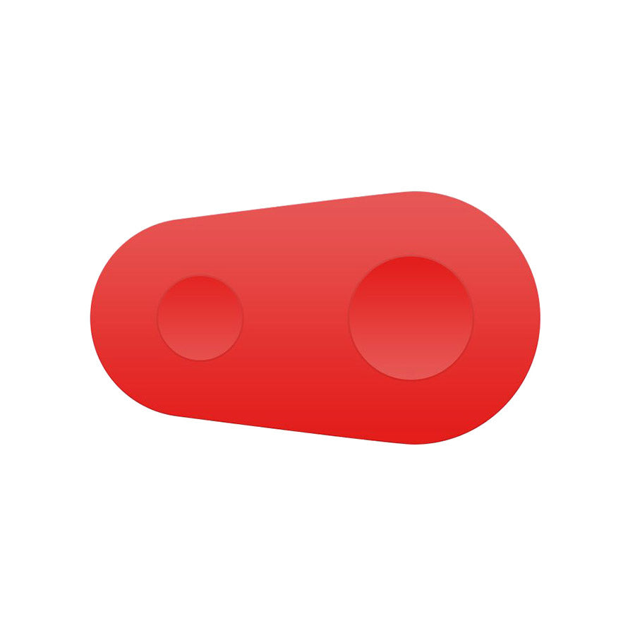 crankbrothers, Highline Remote V2 Rubber Pad, Grey