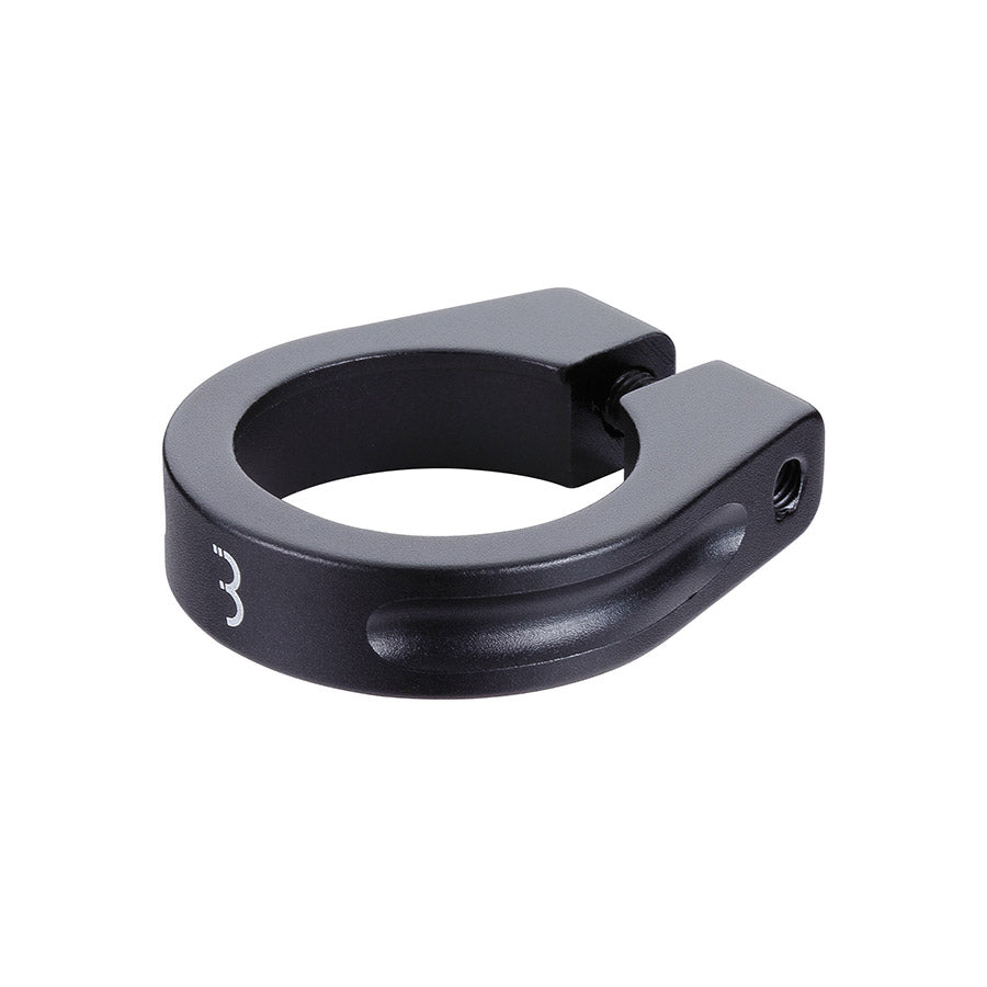 BBB Cycling, BSP-80 TheStrangler, Seatpost Clamp, 31.8mm, Black