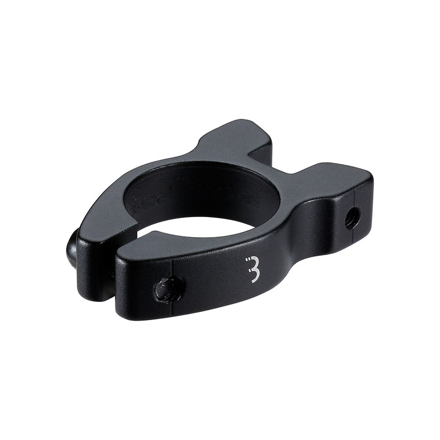 BBB Cycling, BSP-99 CarrierClamp, Seatpost Clamp, 31.8mm, Black