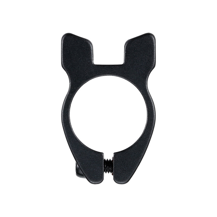 BBB Cycling, BSP-99 CarrierClamp, Seatpost Clamp, 31.8mm, Black