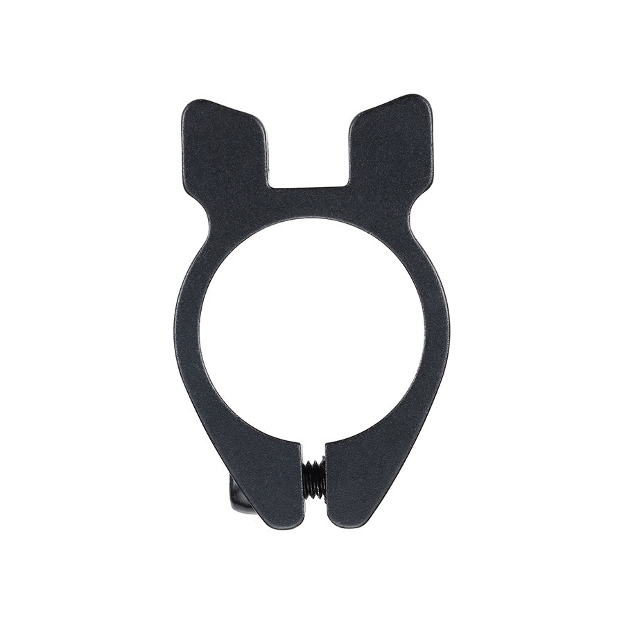 BBB Cycling, BSP-99 CarrierClamp, Seatpost Clamp, 31.8mm, Black