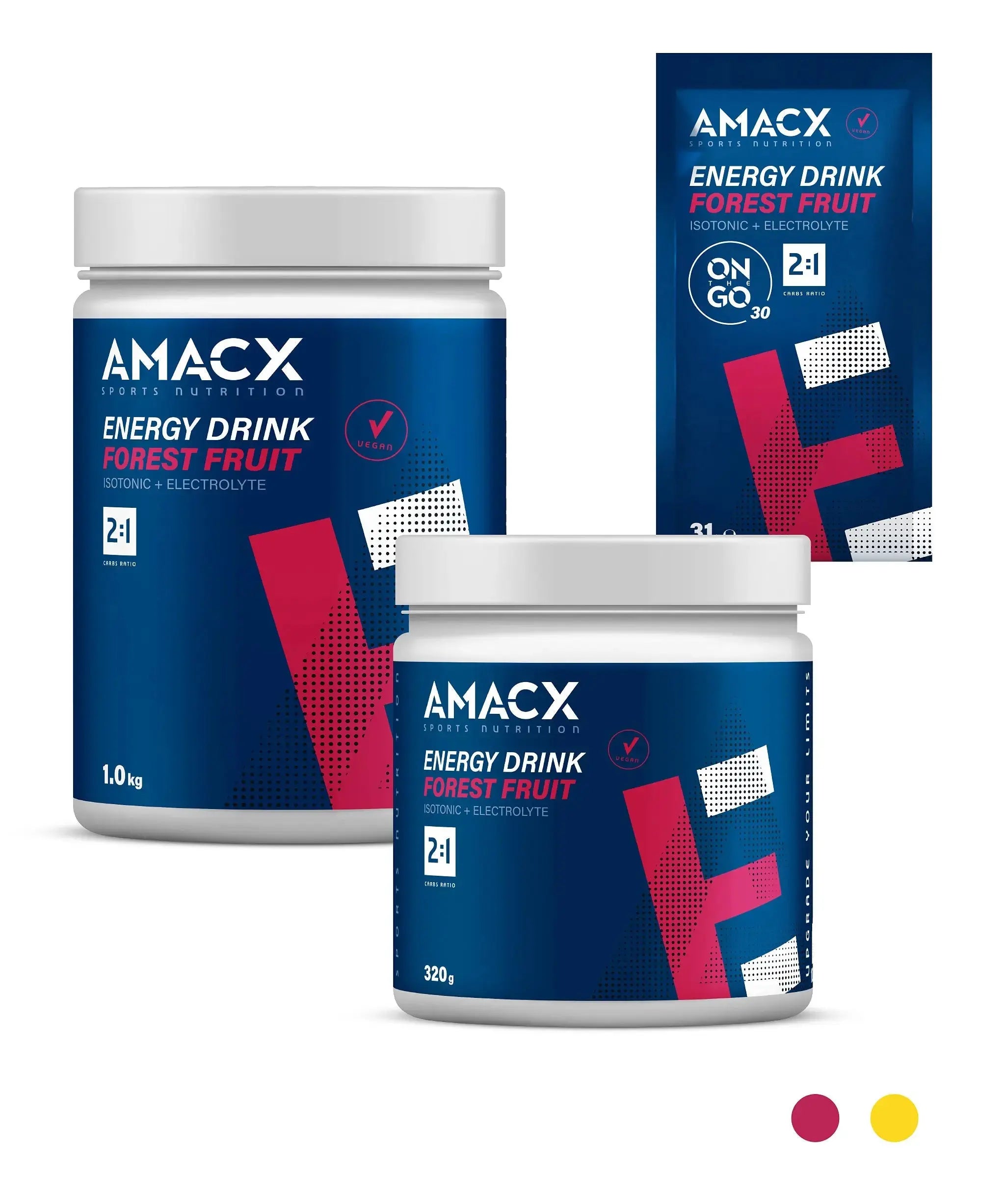 Energy Drink | 1.0 kg