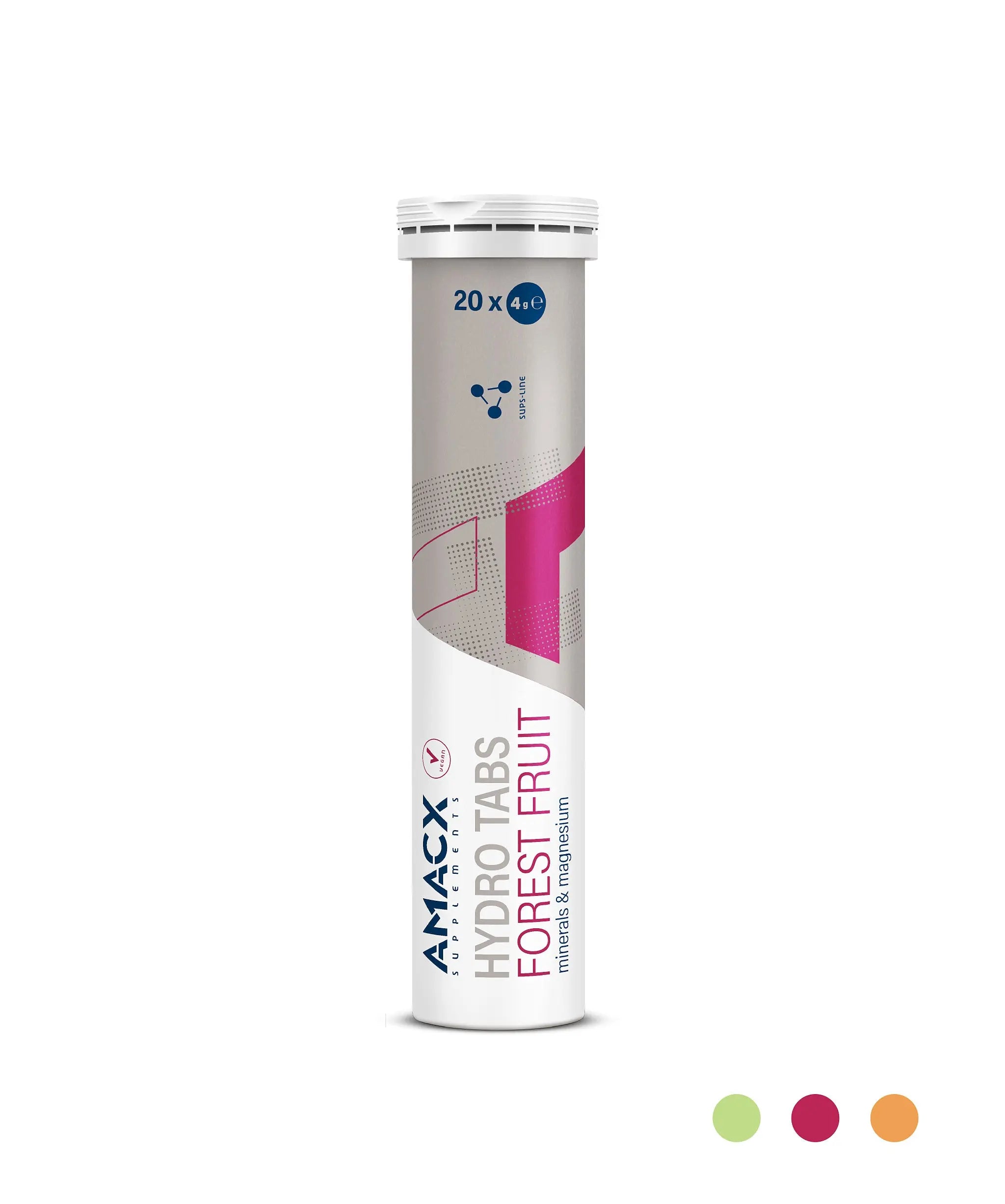 Hydro Tabs Forest Fruit | 3 pack